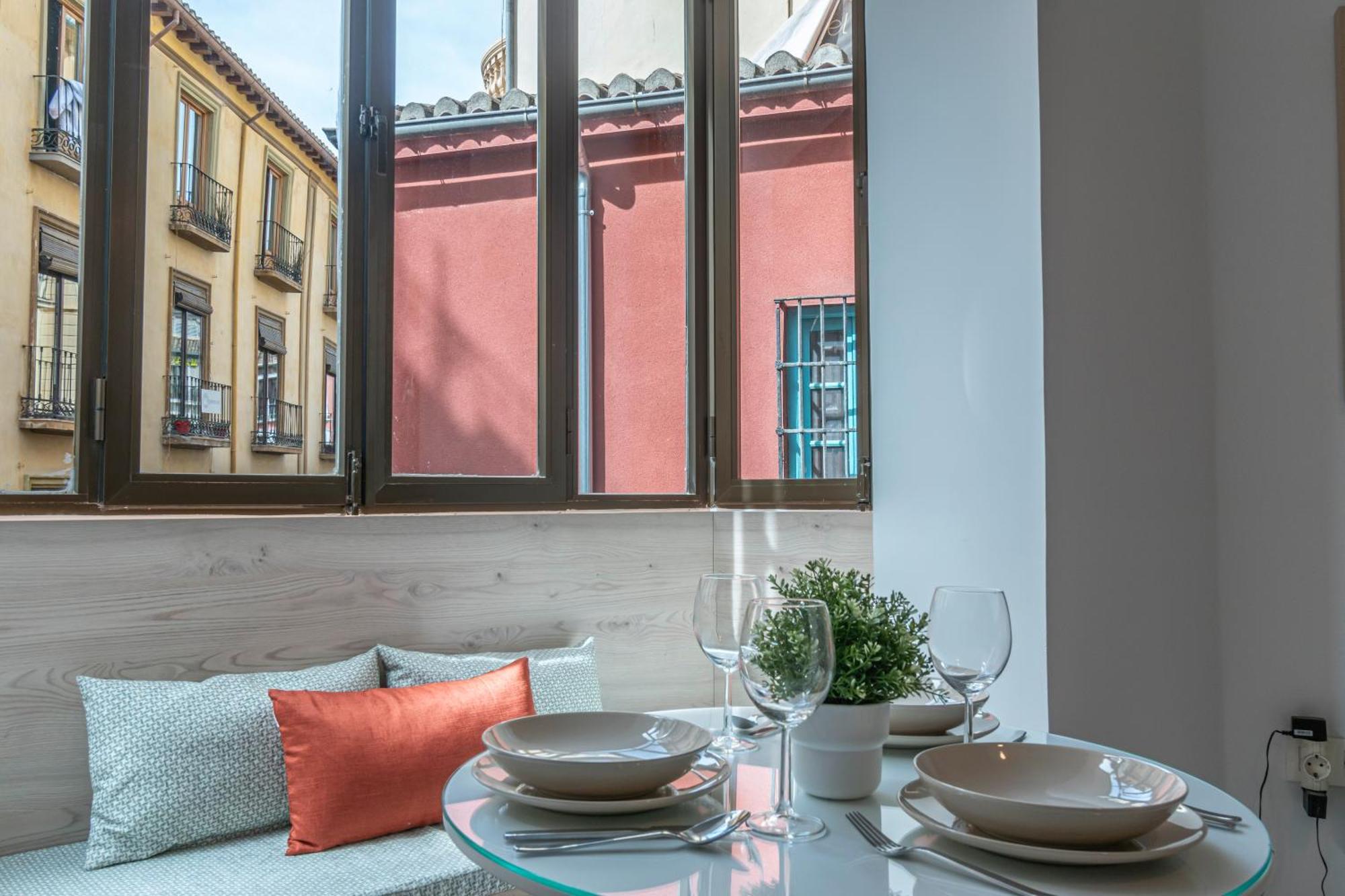 El Olivo Home En Plaza Nueva Granada Ngoại thất bức ảnh