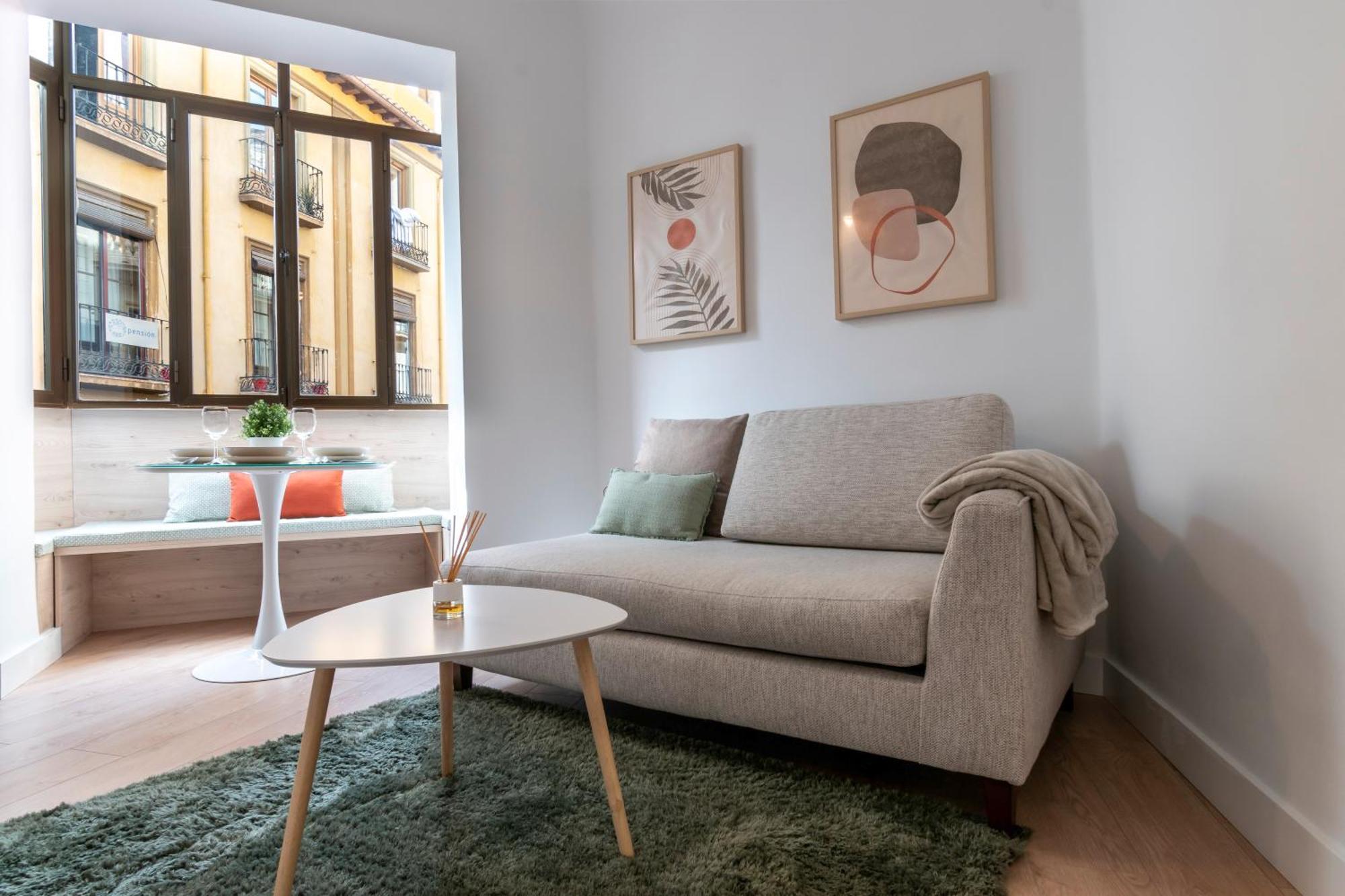 El Olivo Home En Plaza Nueva Granada Ngoại thất bức ảnh