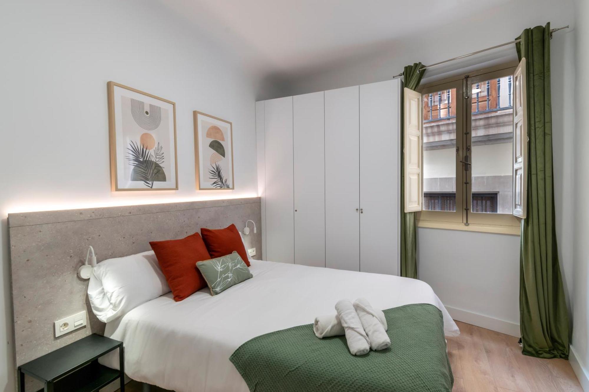 El Olivo Home En Plaza Nueva Granada Ngoại thất bức ảnh