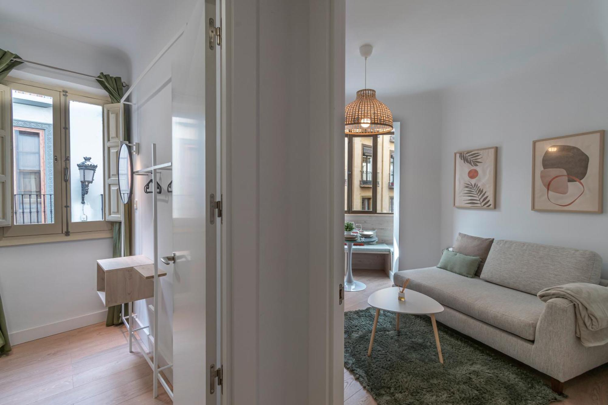 El Olivo Home En Plaza Nueva Granada Ngoại thất bức ảnh