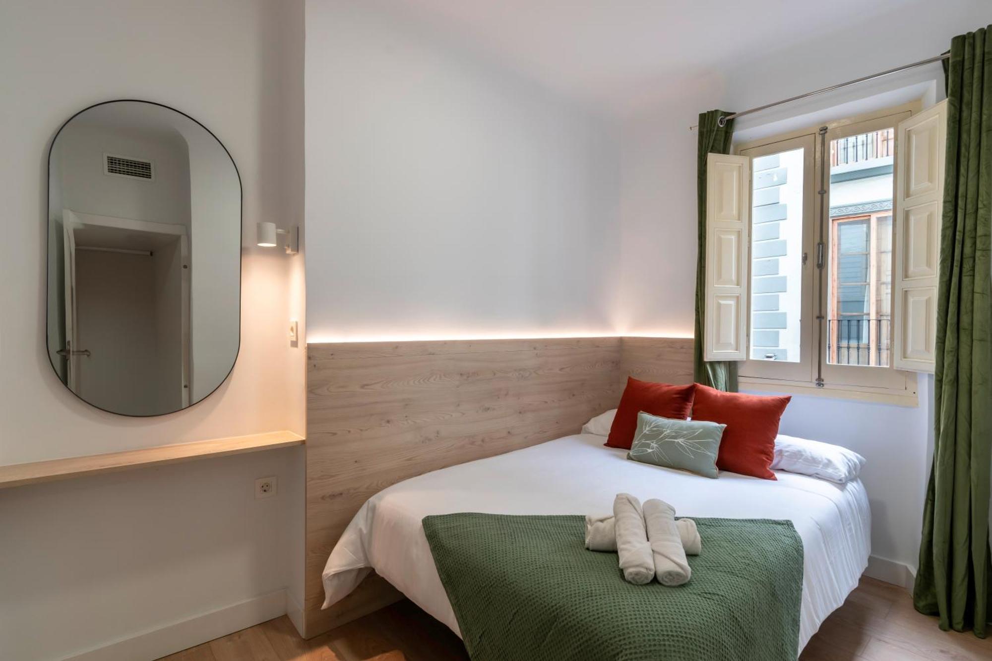 El Olivo Home En Plaza Nueva Granada Ngoại thất bức ảnh