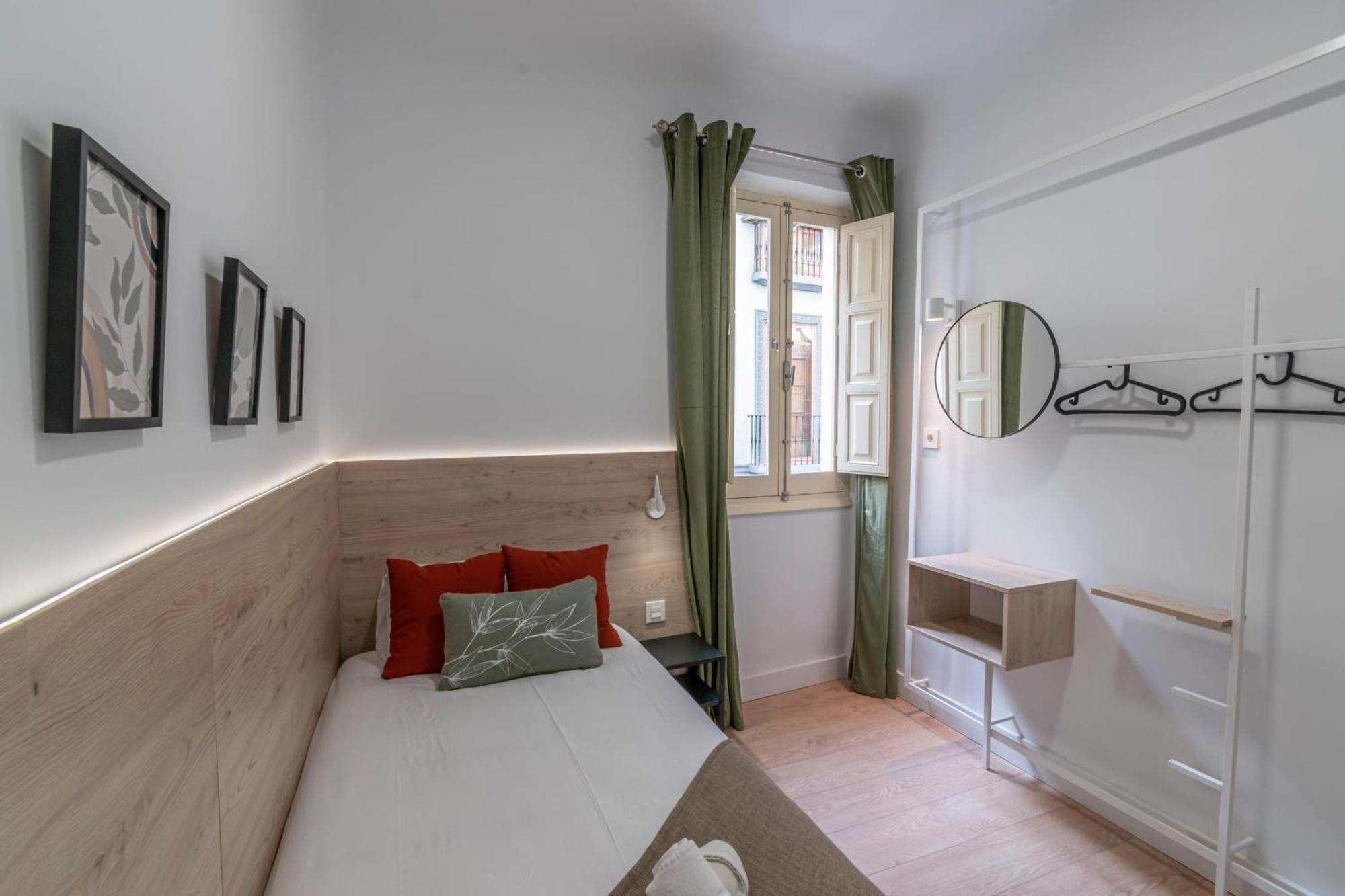 El Olivo Home En Plaza Nueva Granada Ngoại thất bức ảnh