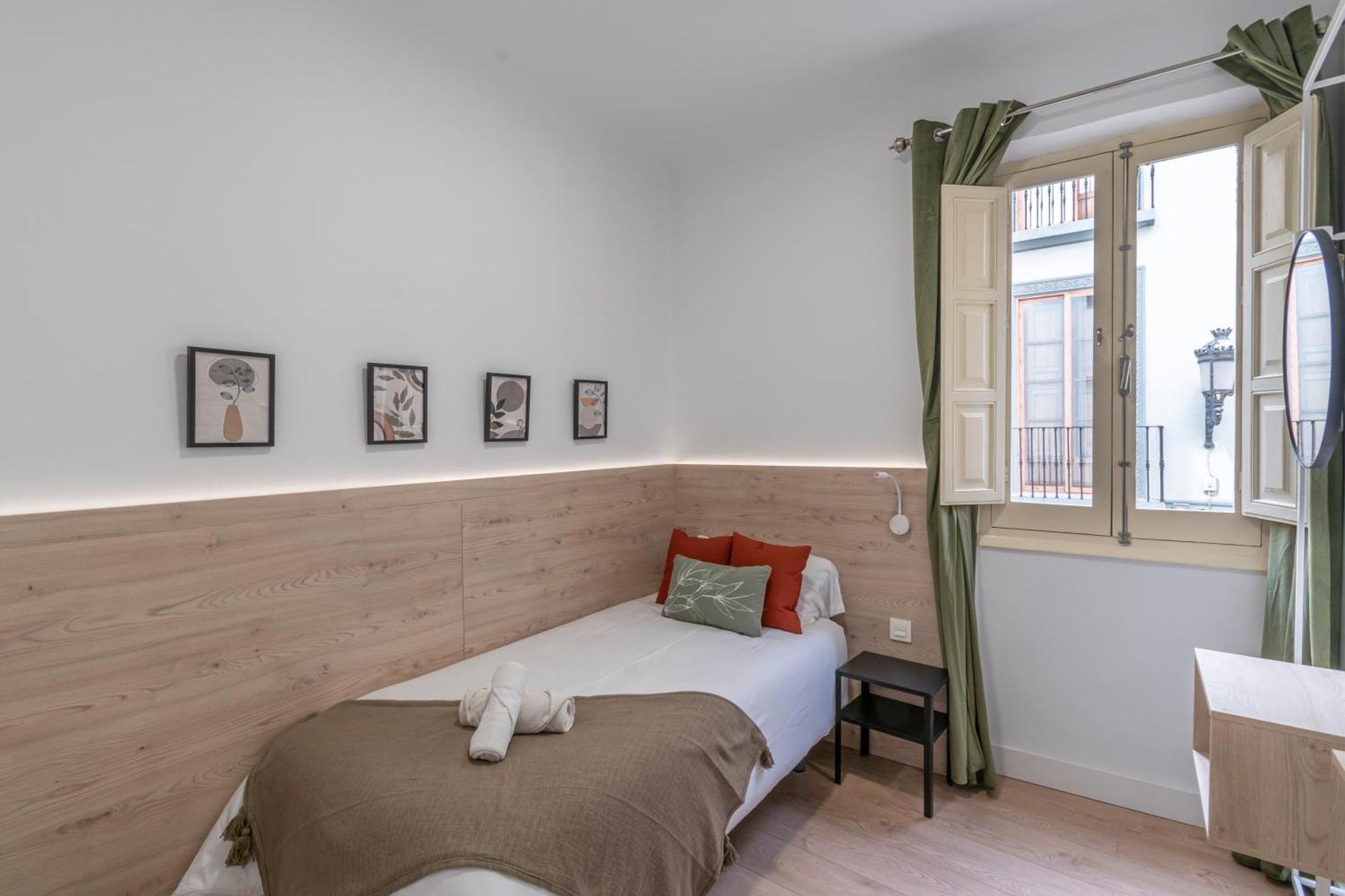 El Olivo Home En Plaza Nueva Granada Ngoại thất bức ảnh