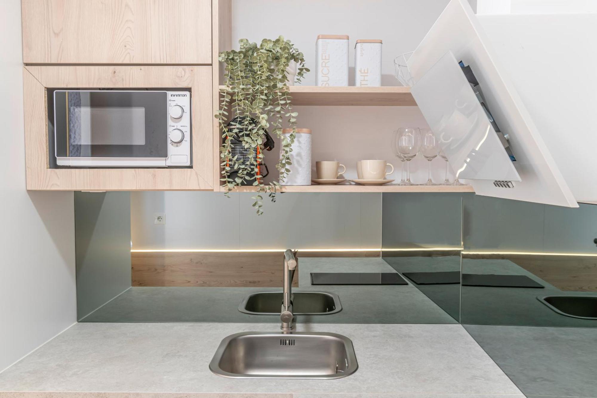 El Olivo Home En Plaza Nueva Granada Ngoại thất bức ảnh