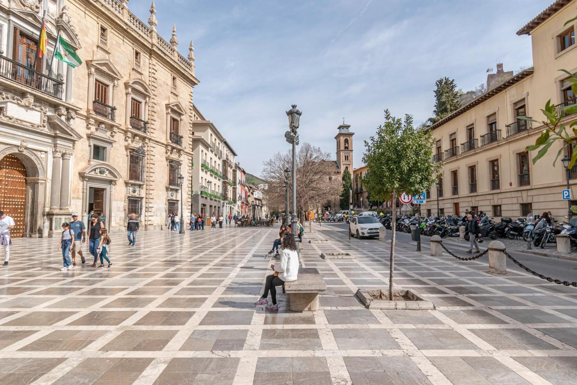 El Olivo Home En Plaza Nueva Granada Ngoại thất bức ảnh