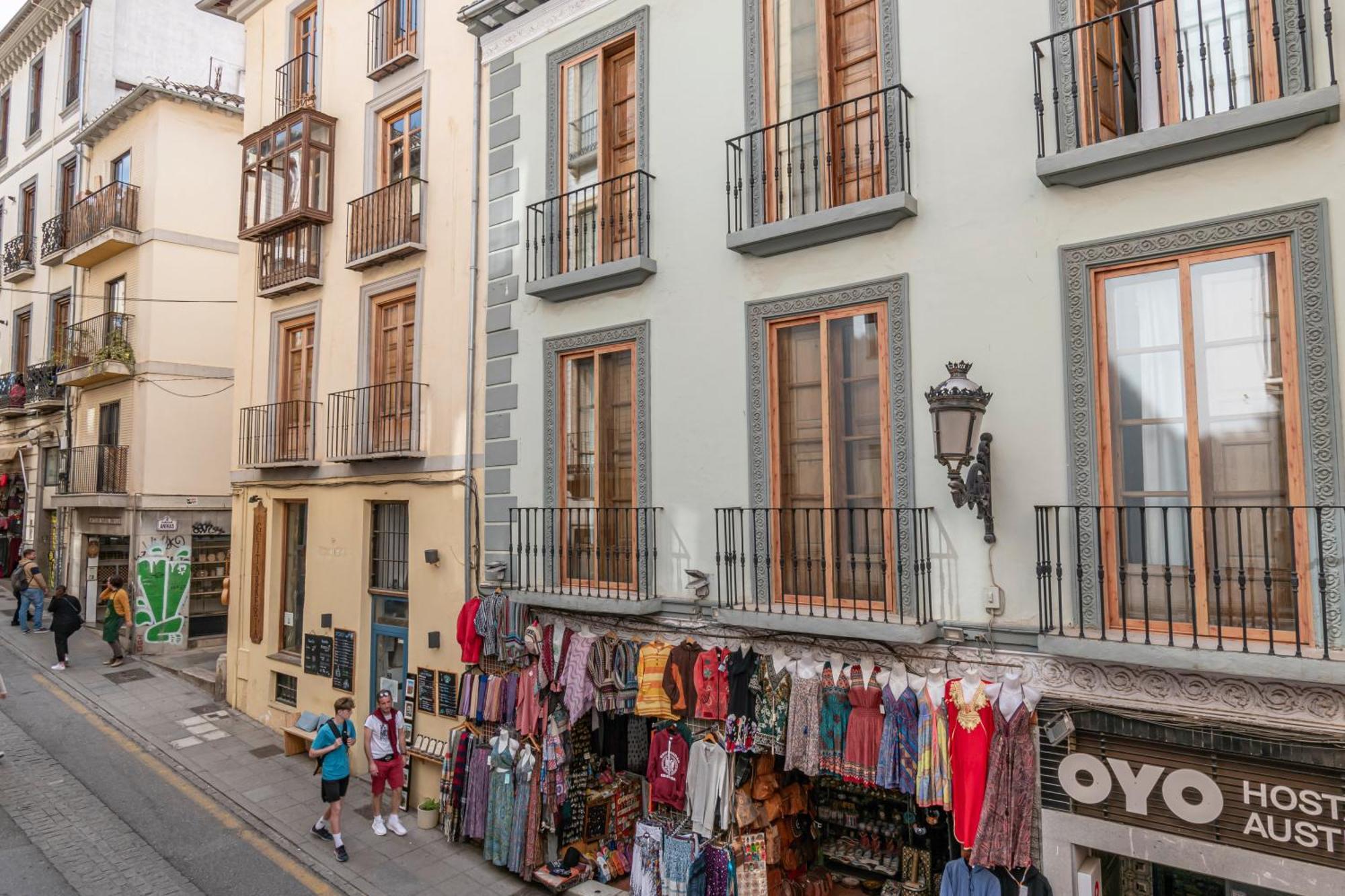 El Olivo Home En Plaza Nueva Granada Ngoại thất bức ảnh