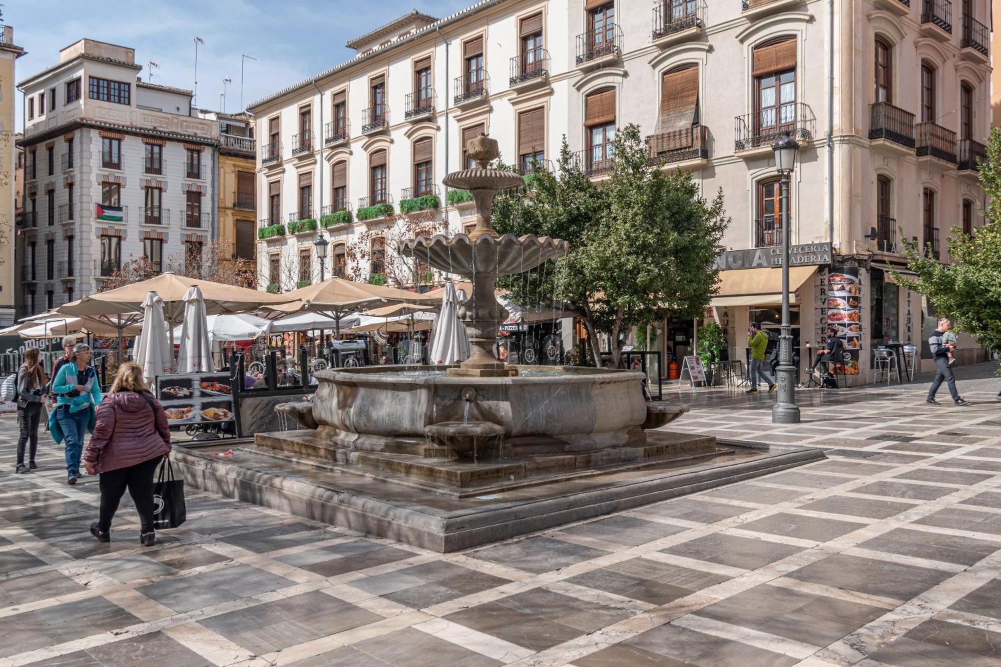 El Olivo Home En Plaza Nueva Granada Ngoại thất bức ảnh